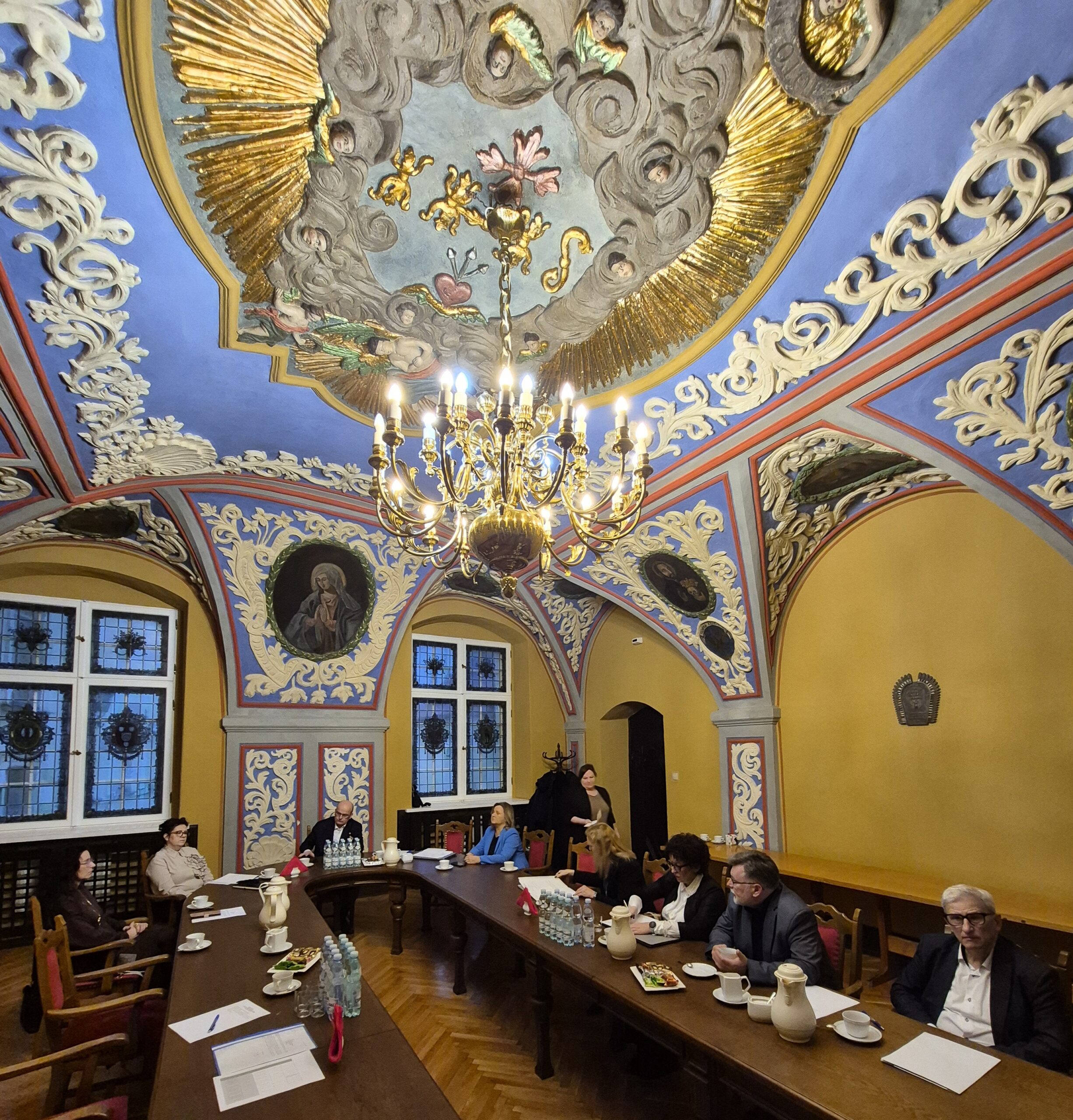 Wspólne obrady Zarządu i Rady Stowarzyszenia